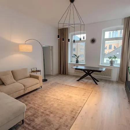 Stylische Wohnung In Top-Lage In Hannover-Mitte Exterior photo