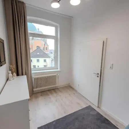 Stylische Wohnung In Top-Lage In Hannover-Mitte Exterior photo