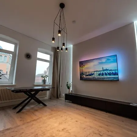 Stylische Wohnung In Top-Lage In Hannover-Mitte Exterior photo