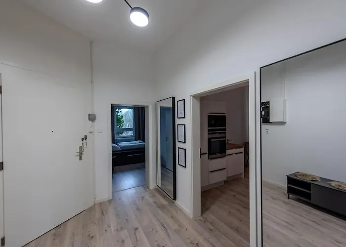 Stylische Wohnung In Top-Lage In Hannover-Mitte