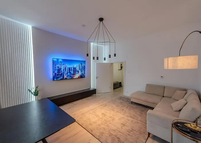 Stylische Wohnung In Top-Lage In Hannover-Mitte