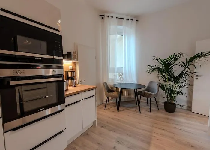Stylische Wohnung In Top-Lage In Hannover-Mitte