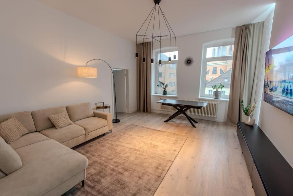 Stylische In Top-lage In Hannover-mitte Apartment