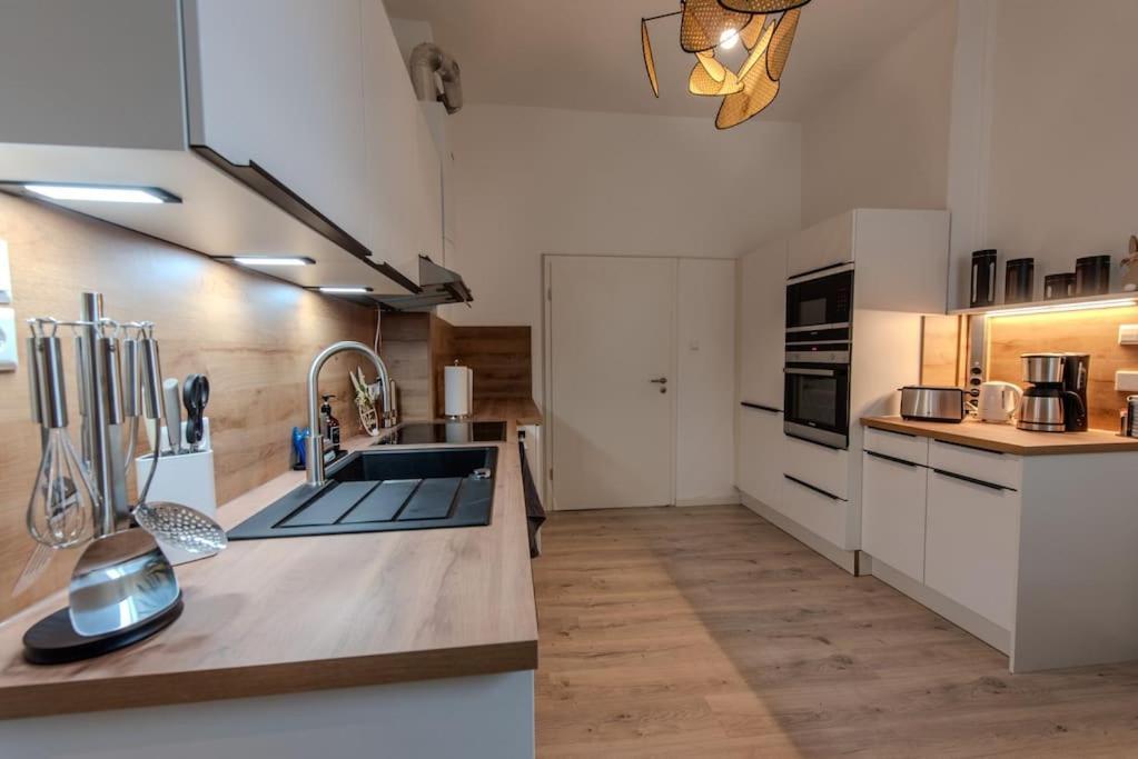 Stylische In Top-lage In Hannover-mitte