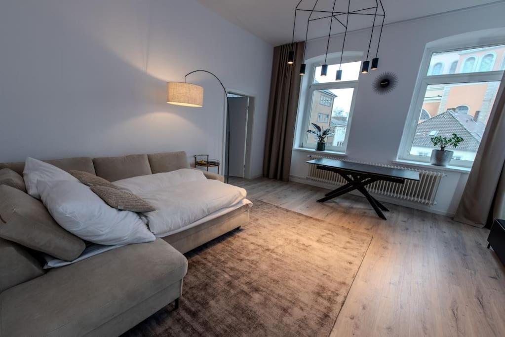 Apartment Stylische In Top-lage In Hannover-mitte