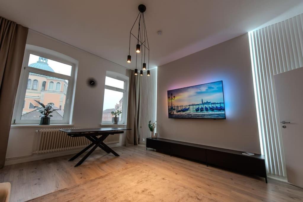 Apartment Stylische In Top-lage In Hannover-mitte Hannover